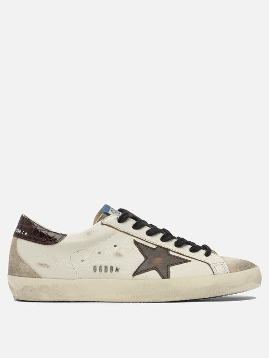 Golden Goose "Super-Star" sneakers 28411706_40 White 1