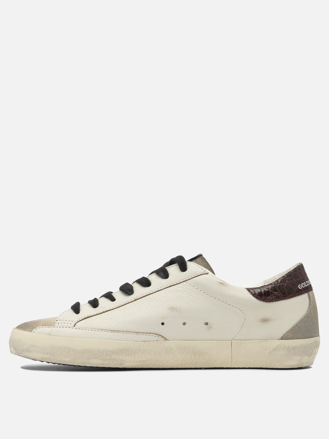 Golden Goose &quot;Super-Star&quot; sneakers 28411706_40 White thumbnail_3