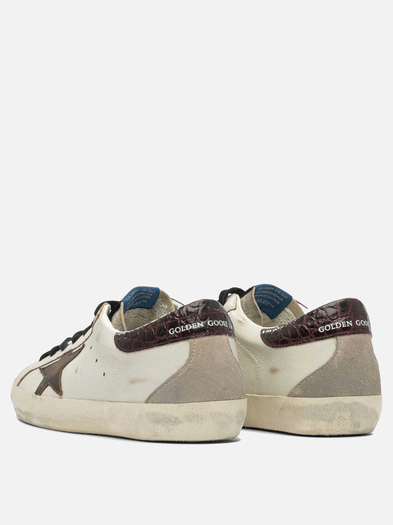 Golden Goose "Super-Star" sneakers White
