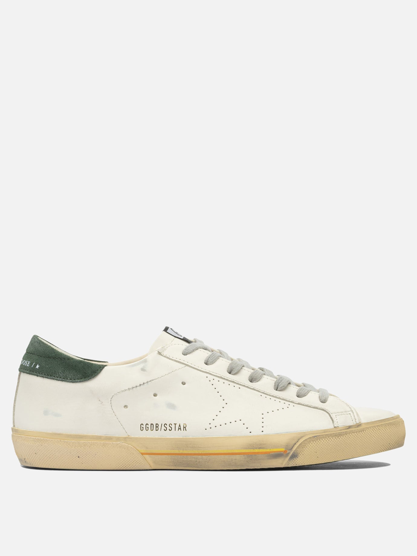 Golden Goose &quot;Super-Star&quot; sneakers 13158739_40 White thumbnail_1