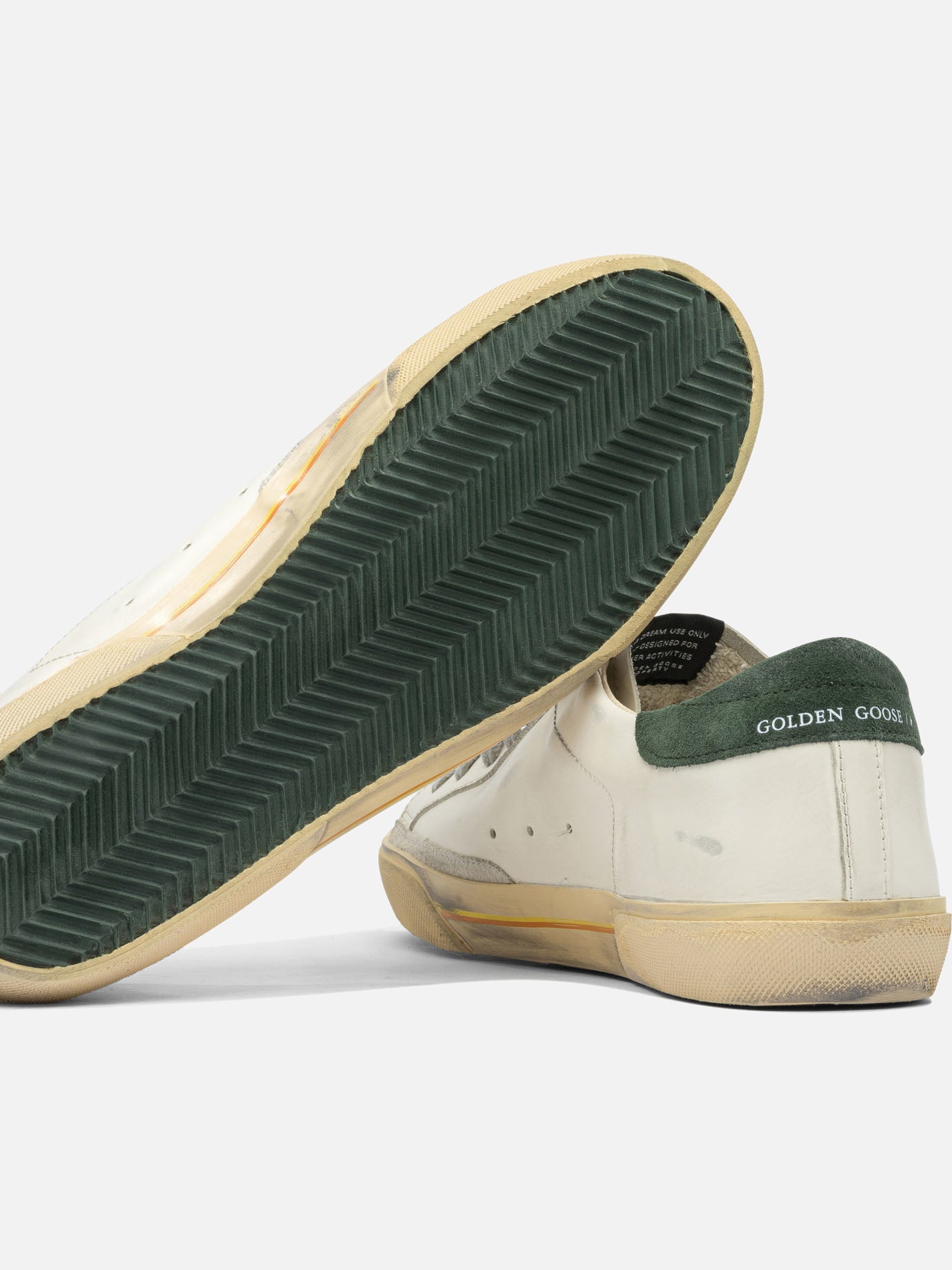 Golden Goose &quot;Super-Star&quot; sneakers 13158739_40 White thumbnail_5