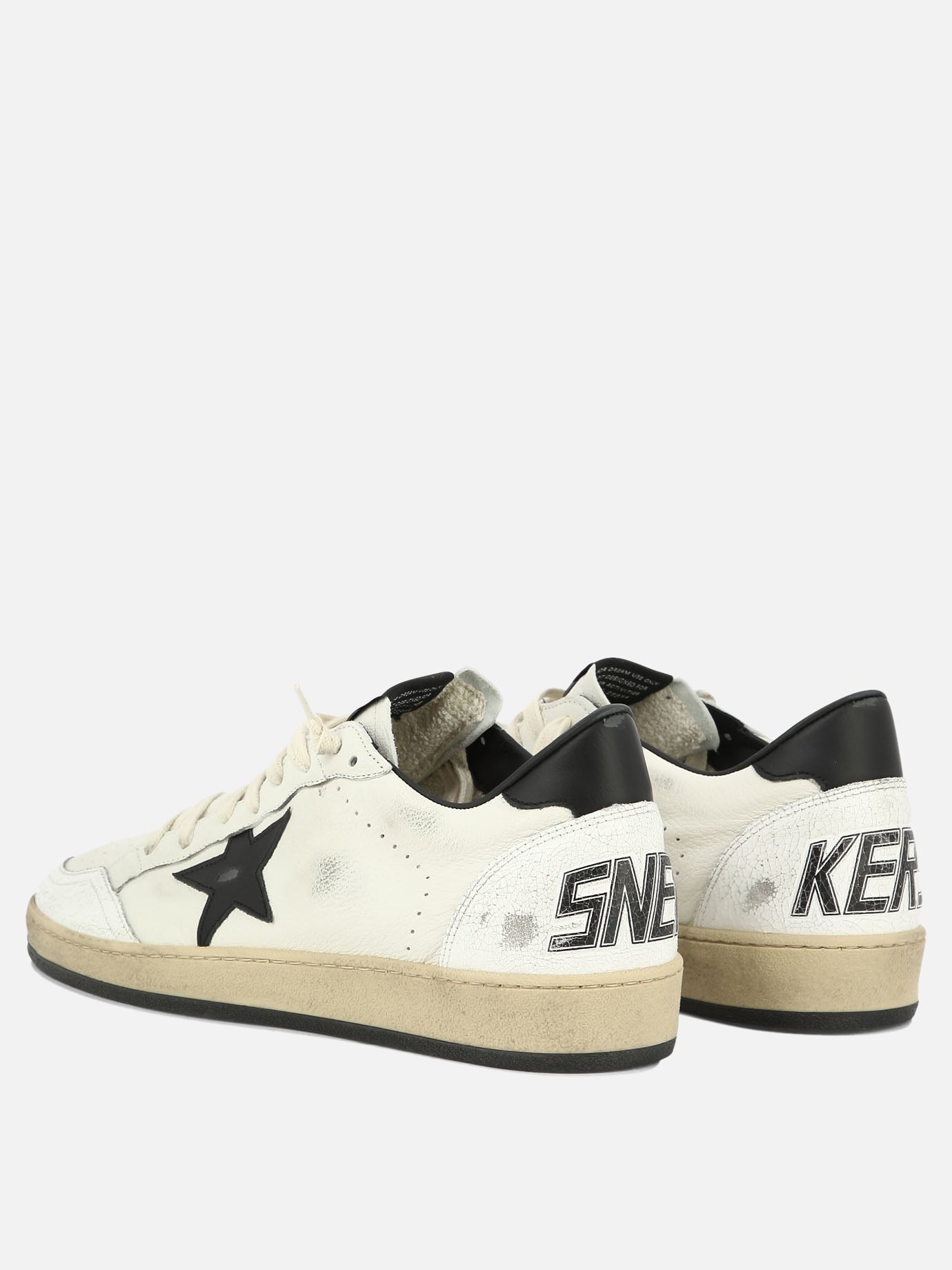 Golden Goose &quot;Ball Star&quot; sneakers 23111789_40 White thumbnail_4