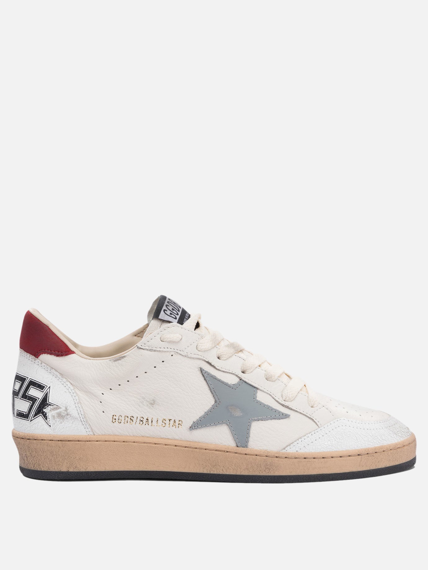 Golden Goose &quot;Ball Star&quot; sneakers 27255463_40 White thumbnail_1