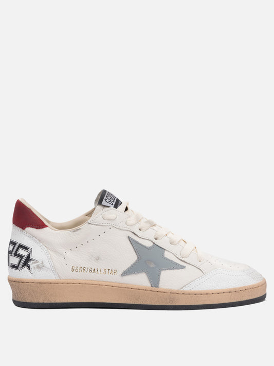 Golden Goose "Ball Star" sneakers 27255463_40 White 1