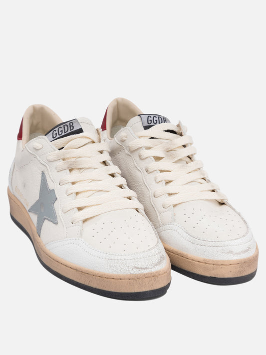 Golden Goose "Ball Star" sneakers 27255463_40 White 2