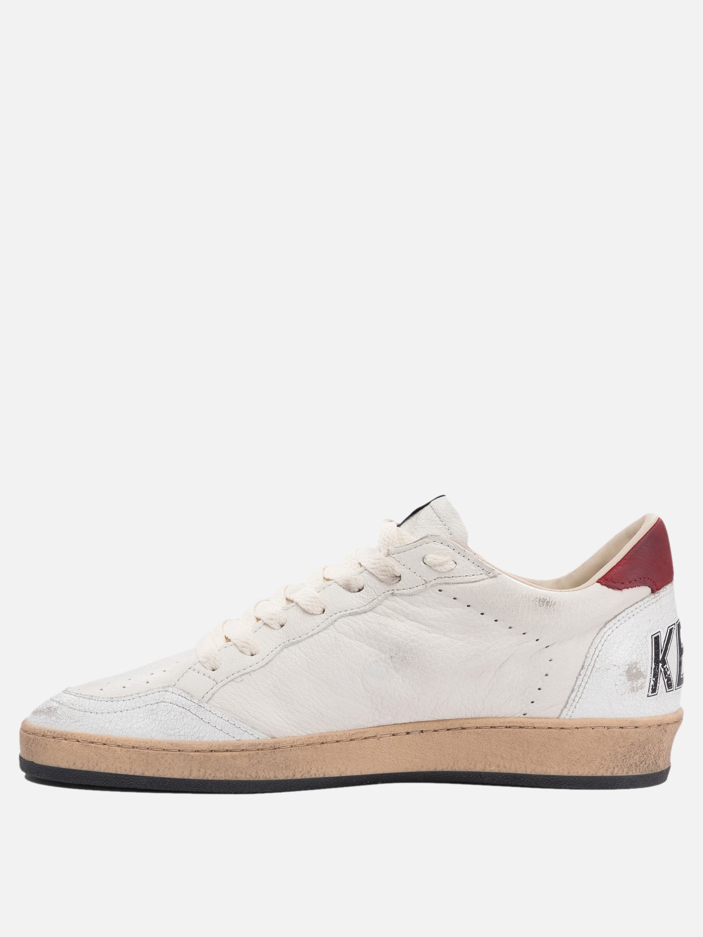 Golden Goose &quot;Ball Star&quot; sneakers 27255463_40 White thumbnail_3