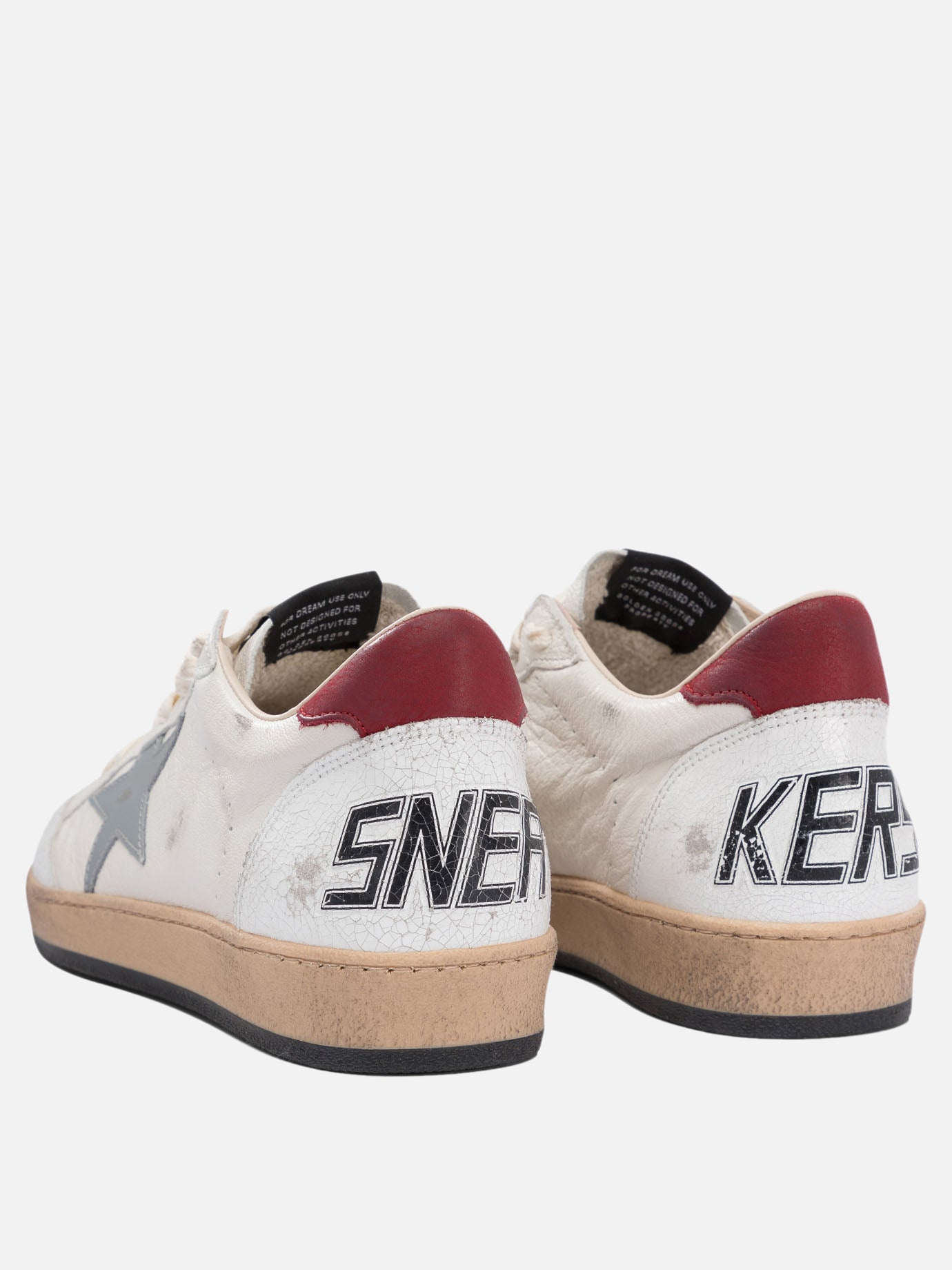 Golden Goose &quot;Ball Star&quot; sneakers 27255463_40 White thumbnail_4