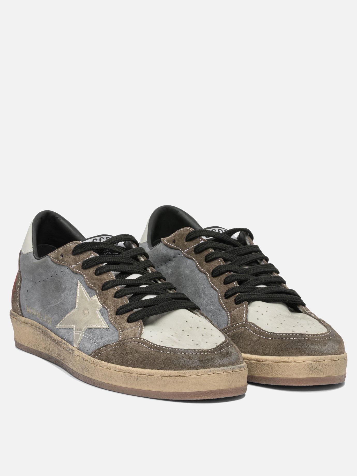 Golden Goose &quot;Ball Star&quot; sneakers 13632366_40 Blue thumbnail_2