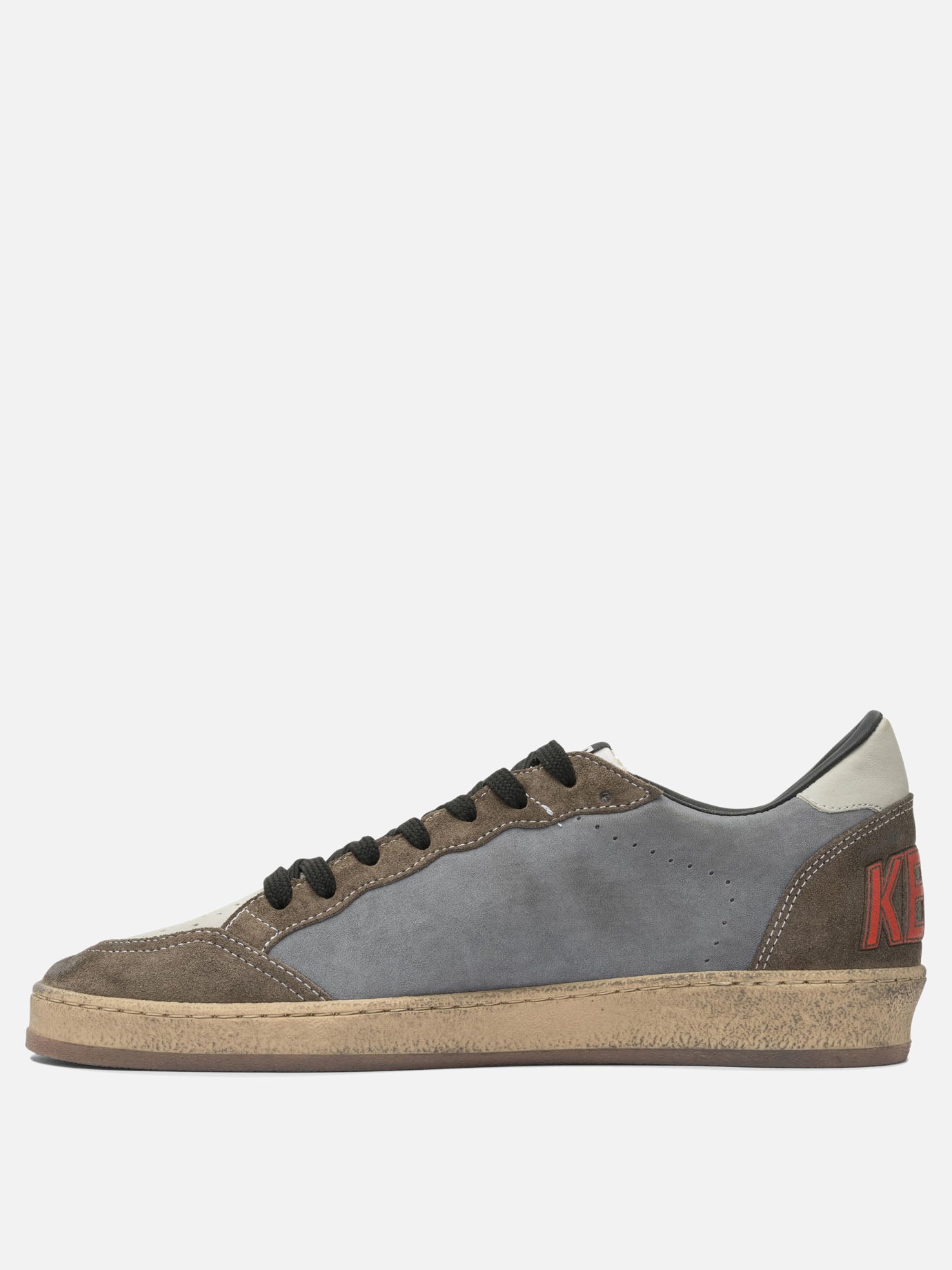 Golden Goose &quot;Ball Star&quot; sneakers 13632366_40 Blue thumbnail_3