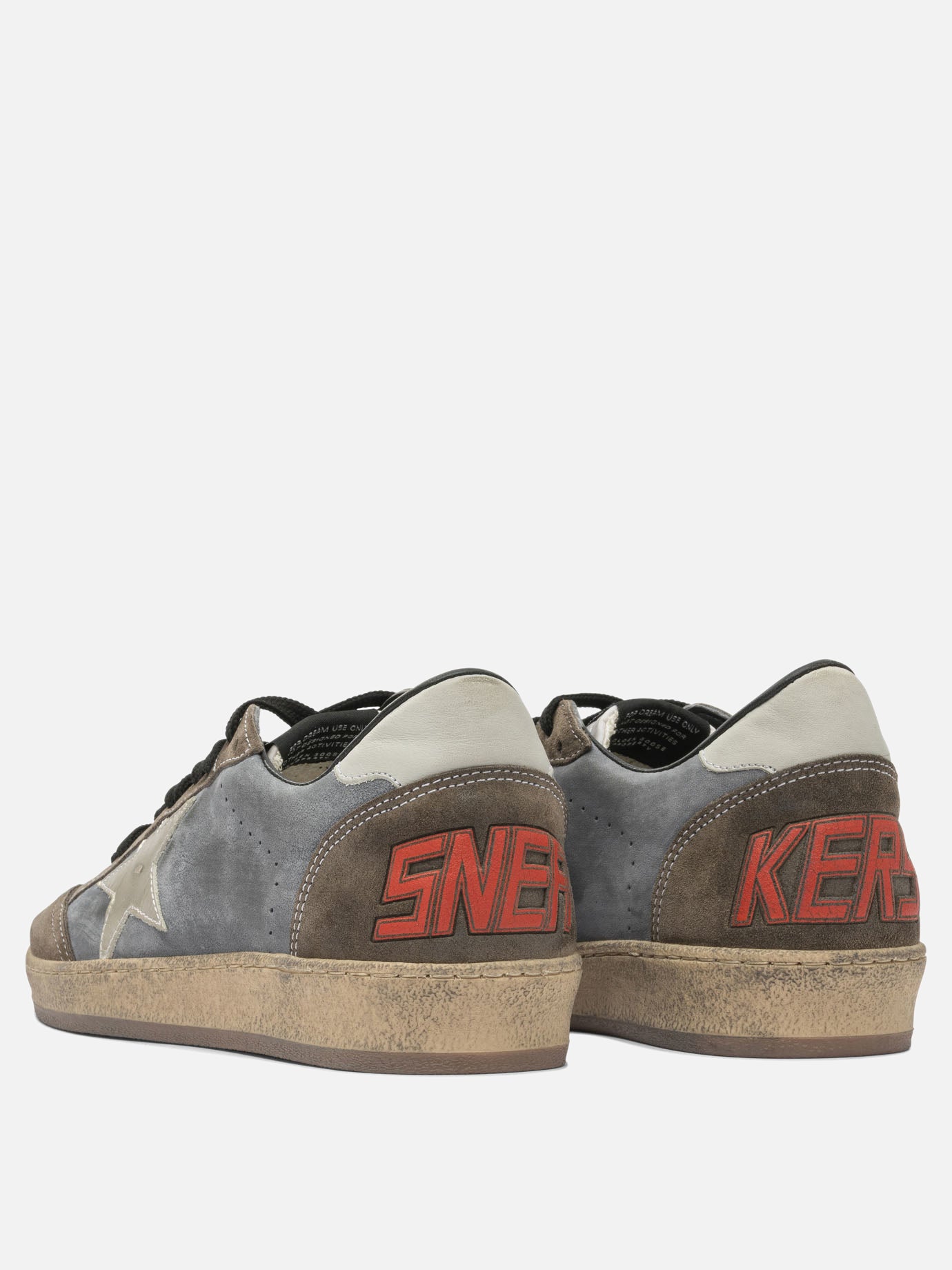 Golden Goose &quot;Ball Star&quot; sneakers 13632366_40 Blue thumbnail_4