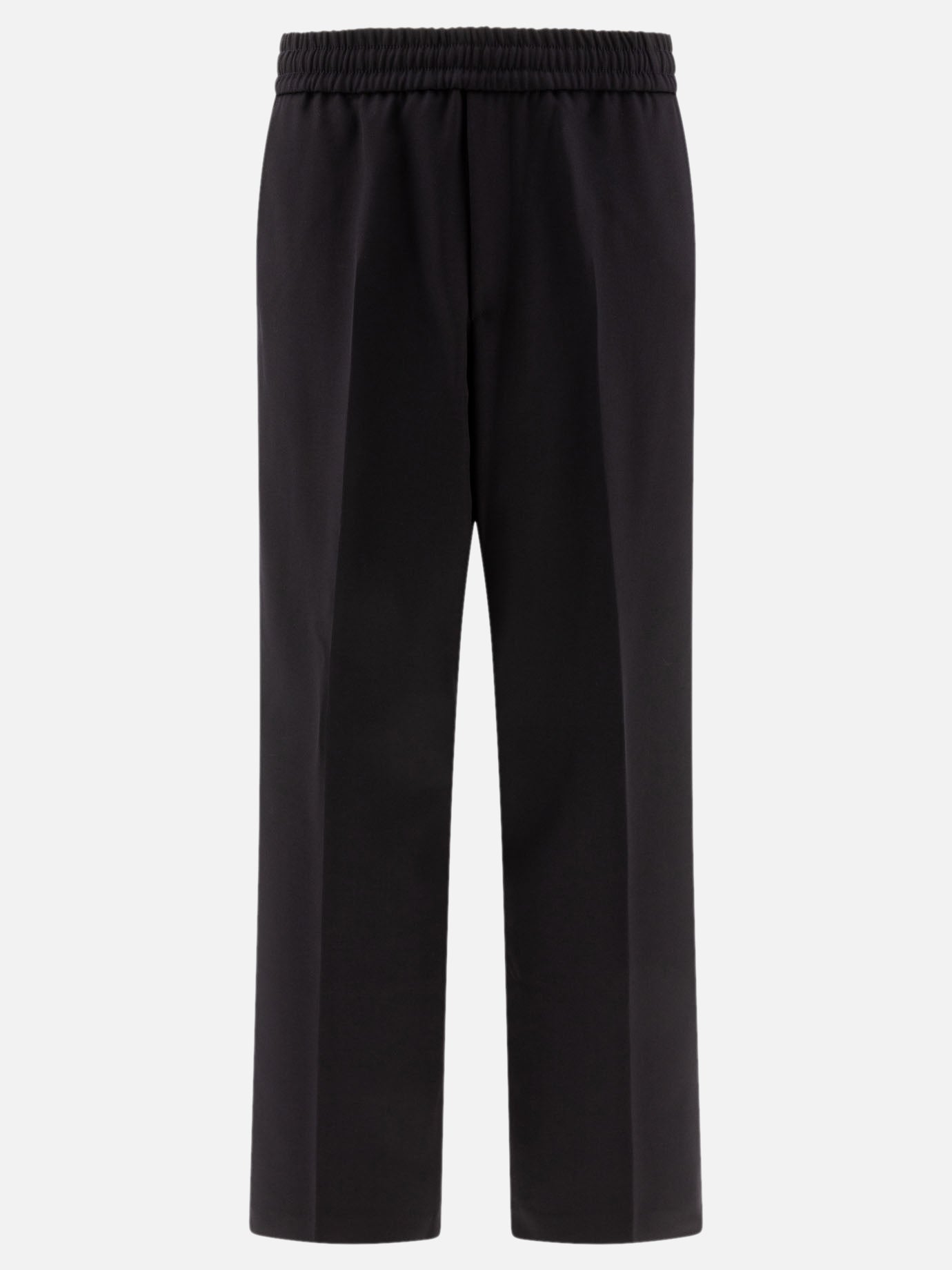 Golden Goose Wool jogging trousers Blue