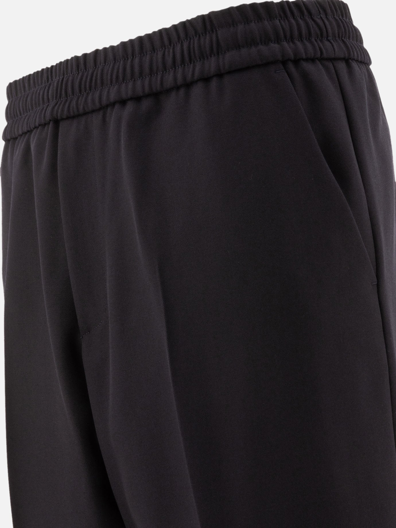 Golden Goose Wool jogging trousers 17604264_48 Blue thumbnail_4