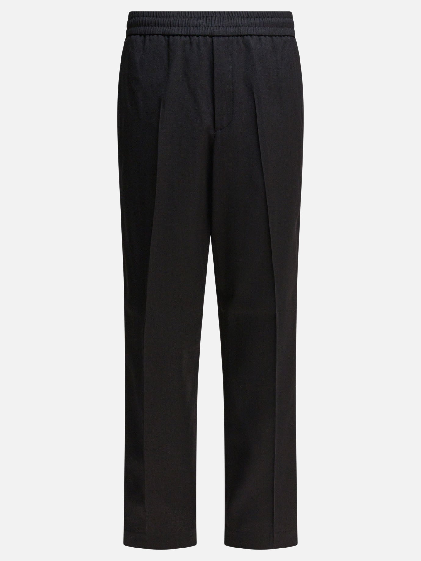 Golden Goose Wool jogging trousers Black
