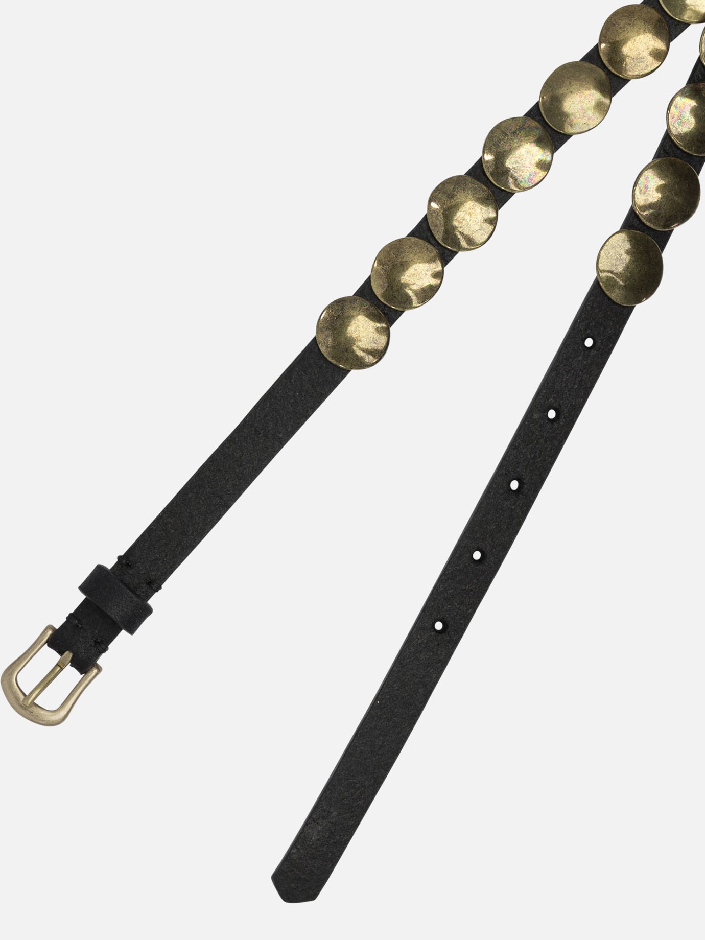Golden Goose &quot;Trinidad&quot; belt 18916087_80 Black thumbnail_2
