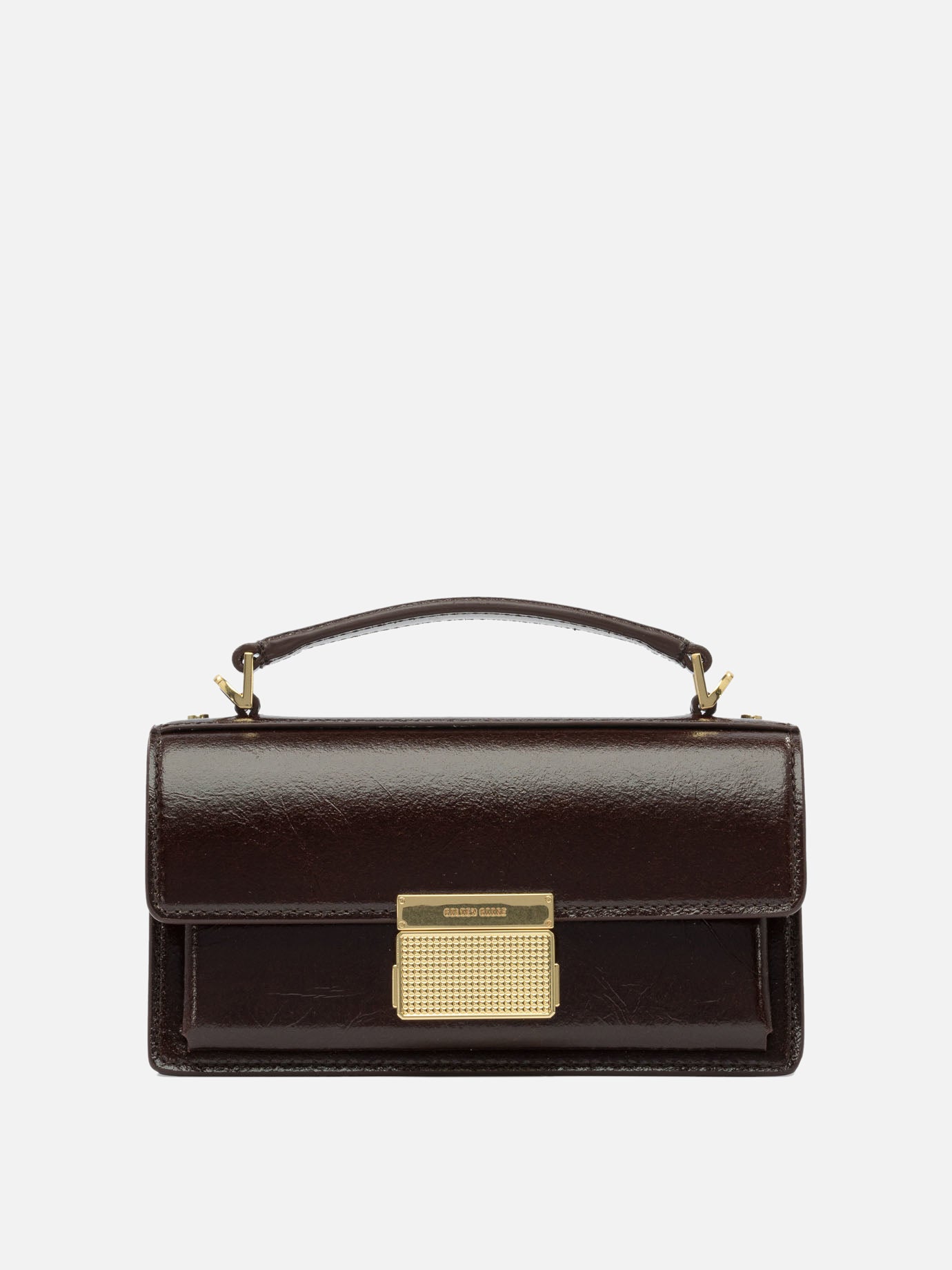 Small bags 100% calf leather  Brown - Golden Goose Women | PDP | VIETTI Online Store | Zoom-Modal
