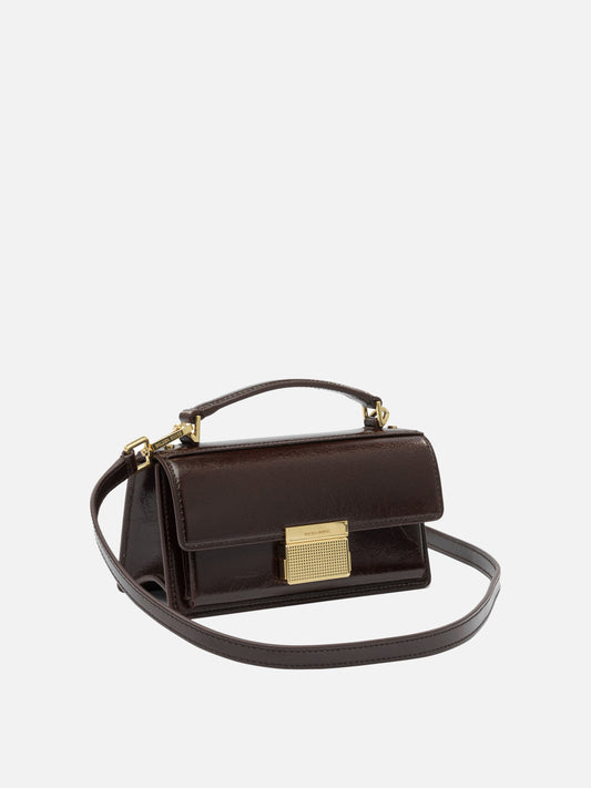 Golden Goose "Small Venezia" crossbody bag 10190870_UNI Brown 2