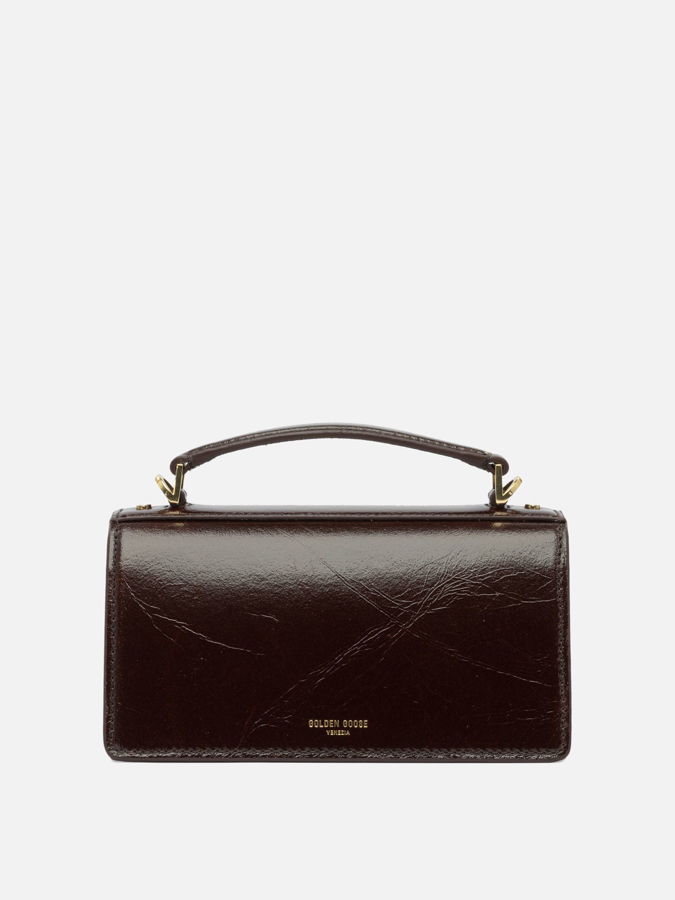 Small bags 100% calf leather  Brown - Golden Goose Women | PDP | VIETTI Online Store | Zoom-Modal_3
