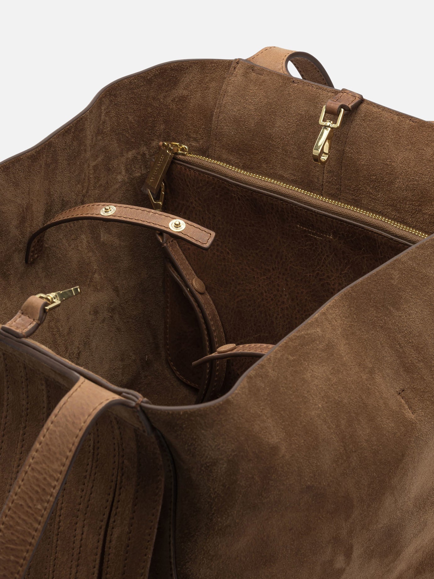 Small bags Solid colour  Brown - Golden Goose Women | PDP | VIETTI Online Store | thumbnail_5