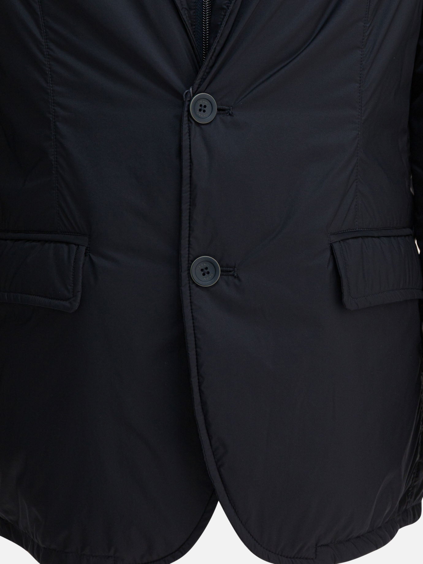 Blazers Solid colour  Blue - Herno Men | PDP | VIETTI Online Store | thumbnail_3