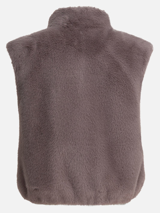 Vest jackets Solid colour  Pink - Herno Women | PDP | VIETTI Online Store | 2
