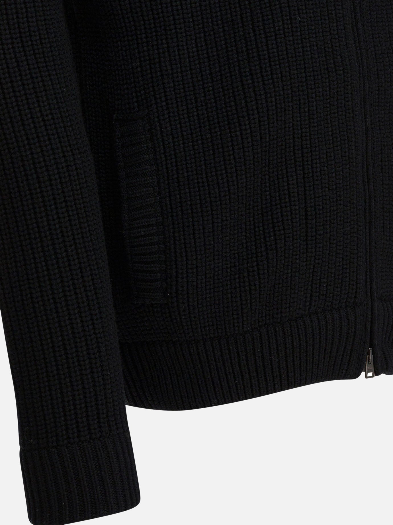 Down jackets Solid colour  Black - Herno Men | PDP | VIETTI Online Store | Zoom-Modal_4
