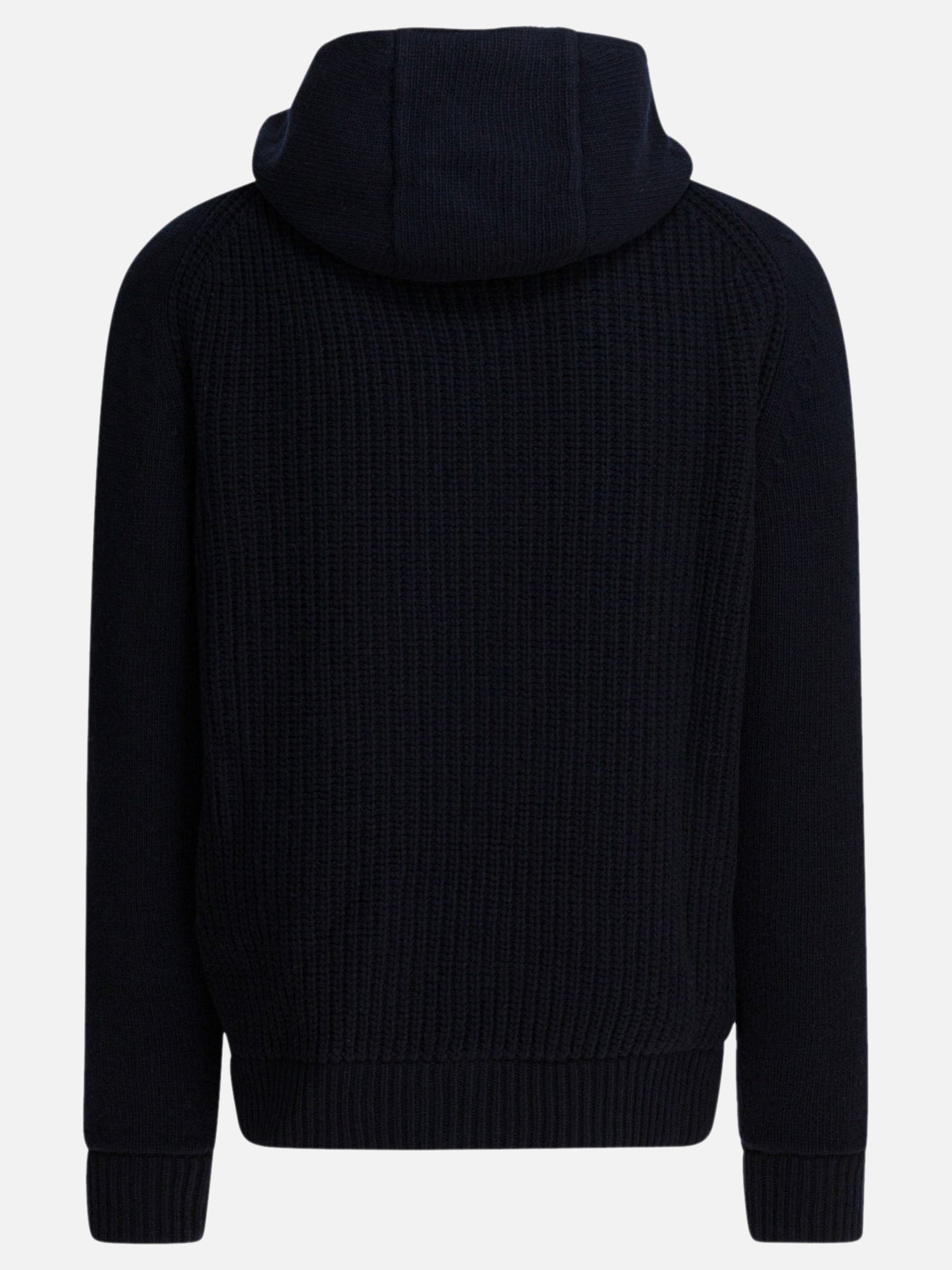 Bomber jackets Solid colour  Blue - Herno Men | PDP | VIETTI Online Store | Zoom-Modal_3
