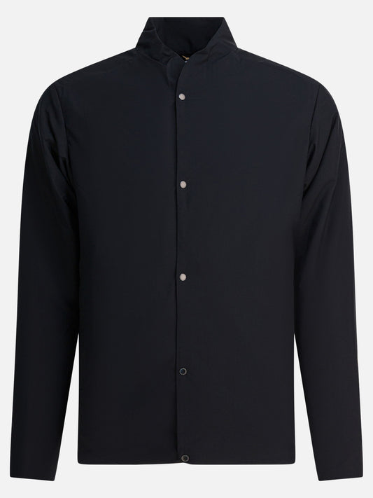 Technical jackets Solid colour  Black - Houdini Sportswear Men | PLP | VIETTI Online Store 
