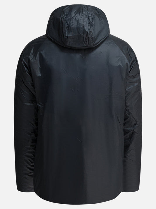 Down jackets Solid colour  Black - Houdini Sportswear Men | PLP | VIETTI Online Store | 2
