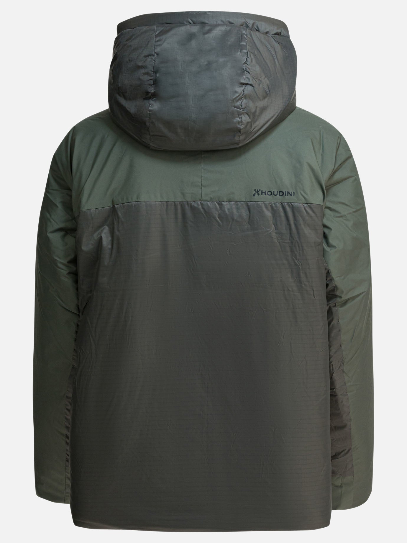 Windbreakers Solid colour  Green - Houdini Sportswear Men | PDP | VIETTI Online Store | Zoom-Modal_2
