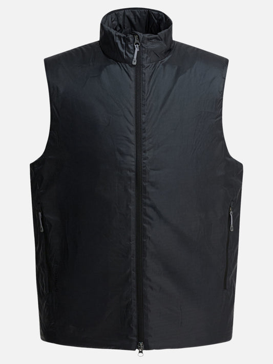 Vest jackets Solid colour  Black - Houdini Sportswear Men | PLP | VIETTI Online Store 
