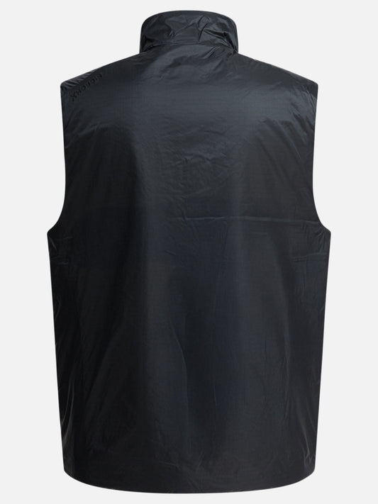 Vest jackets Solid colour  Black - Houdini Sportswear Men | PLP | VIETTI Online Store | 2
