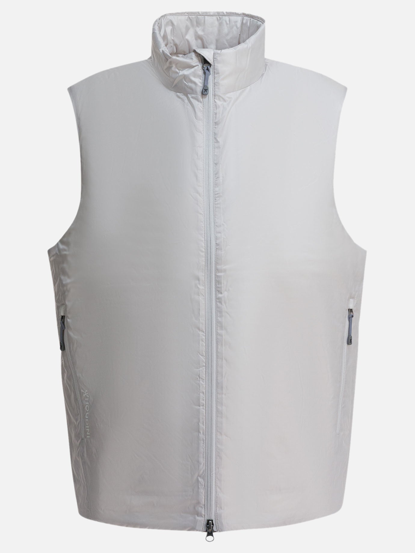 Vest jackets Solid colour  Grey - Houdini Sportswear Men | PDP | VIETTI Online Store | thumbnail