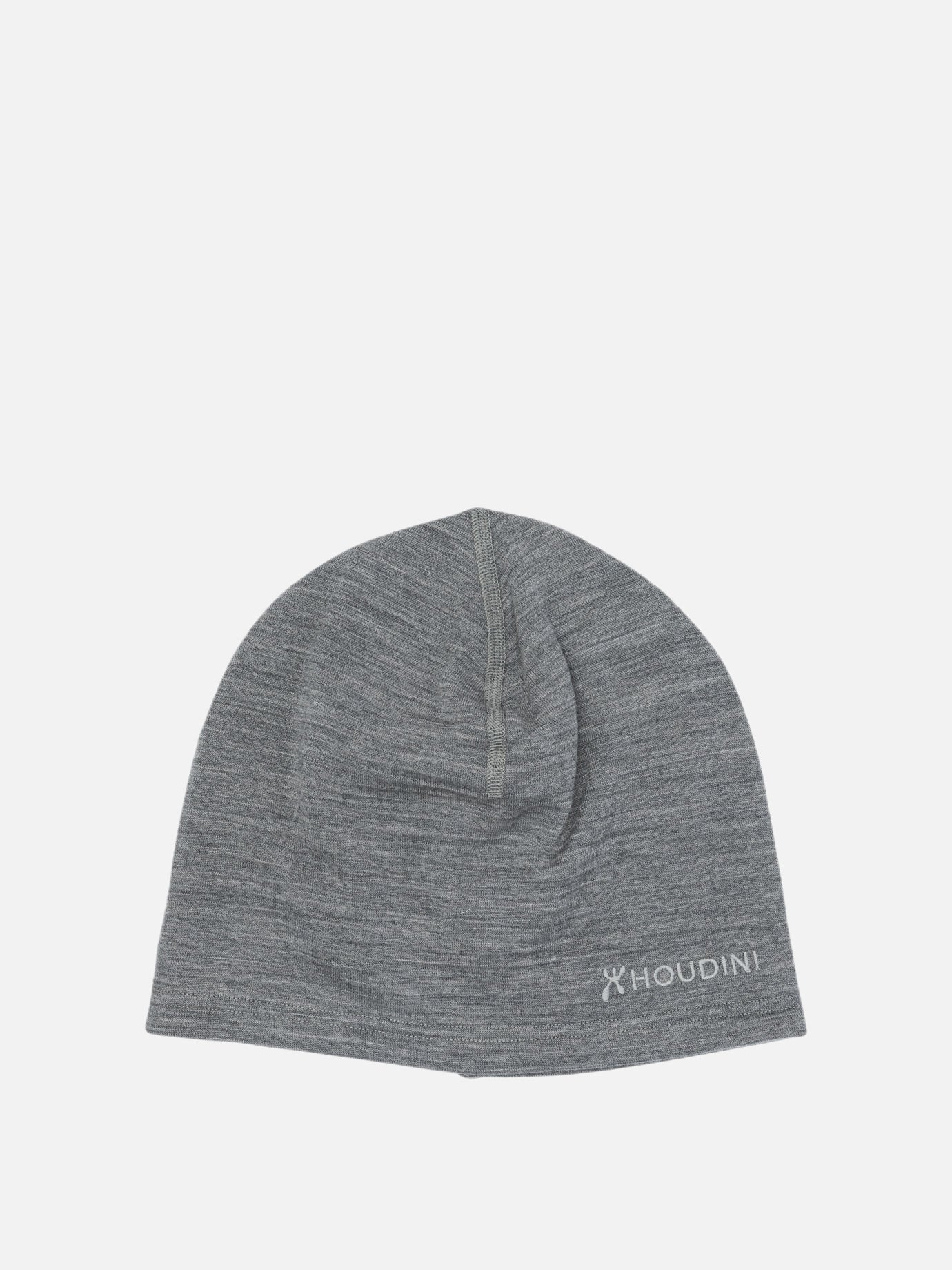Beanies 100% merino wool  Grey - Houdini Sportswear Men | PDP | VIETTI Online Store | Zoom-Modal

