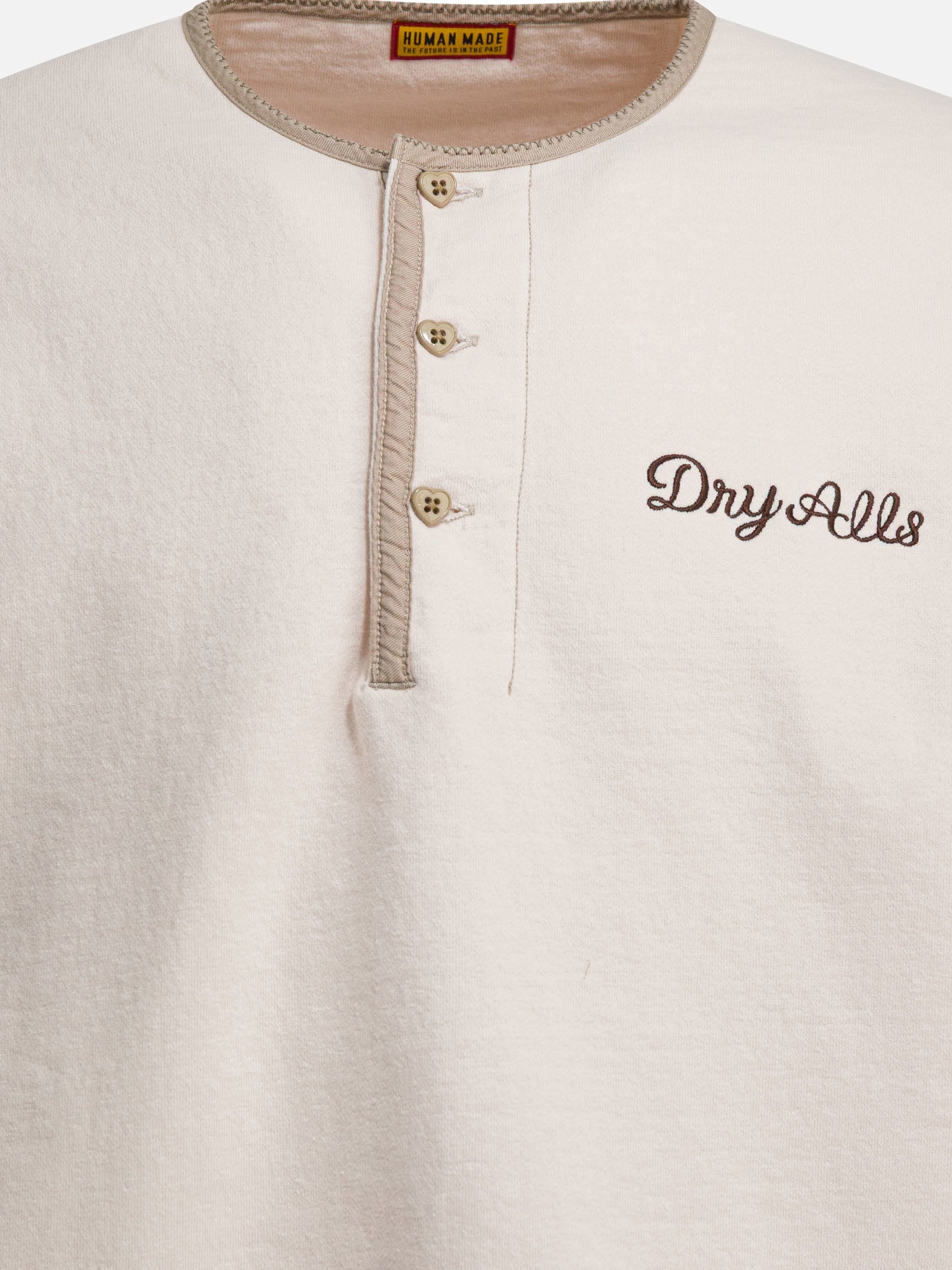 Crewnecks Solid colour  White - Human Made Men | PDP | VIETTI Online Store | Zoom-Modal_3
