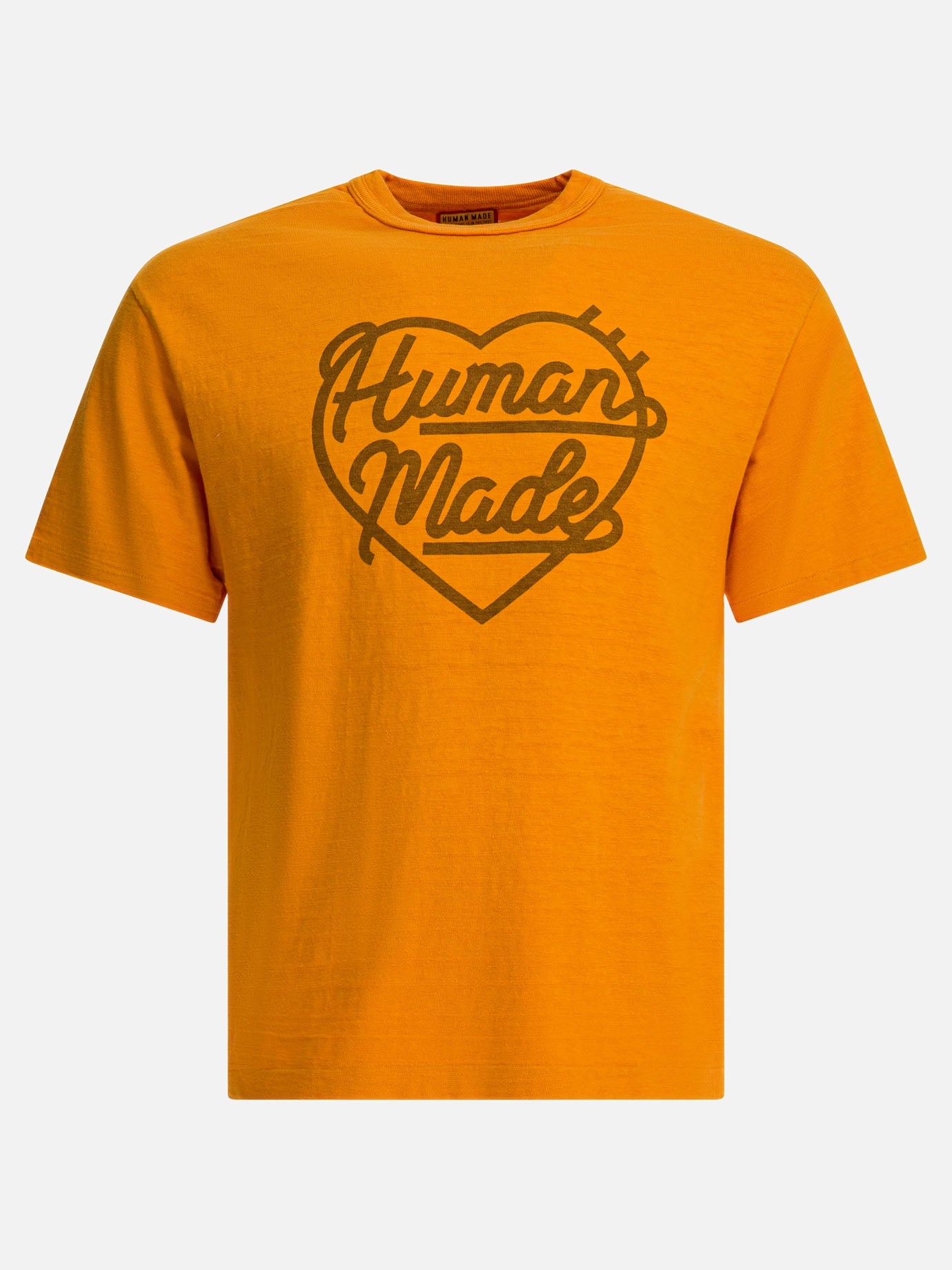 Crewneck t-shirts Graphics  Orange - Human Made Men | PDP | VIETTI Online Store | thumbnail