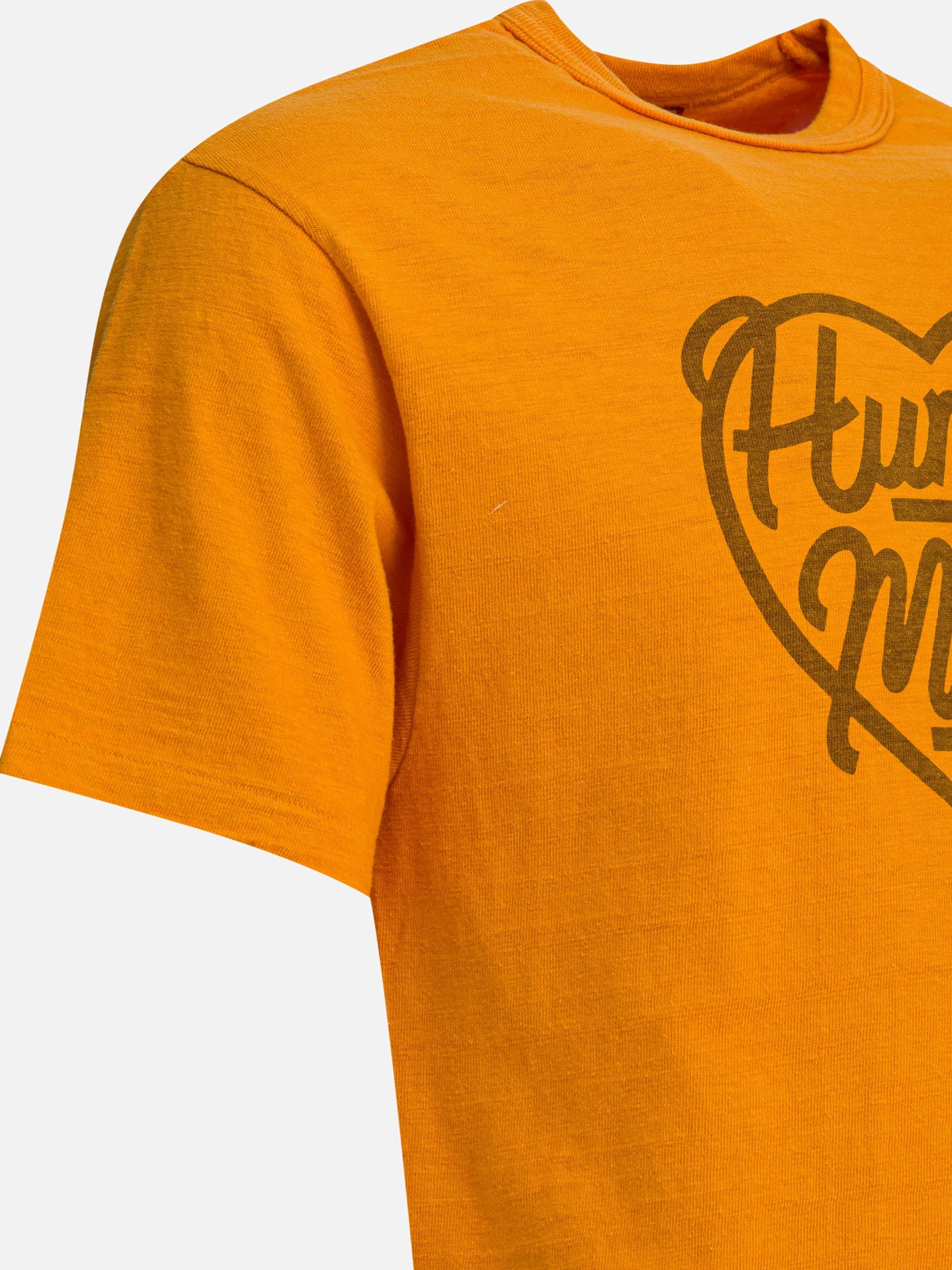 Crewneck t-shirts Graphics  Orange - Human Made Men | PDP | VIETTI Online Store | Zoom-Modal_4
