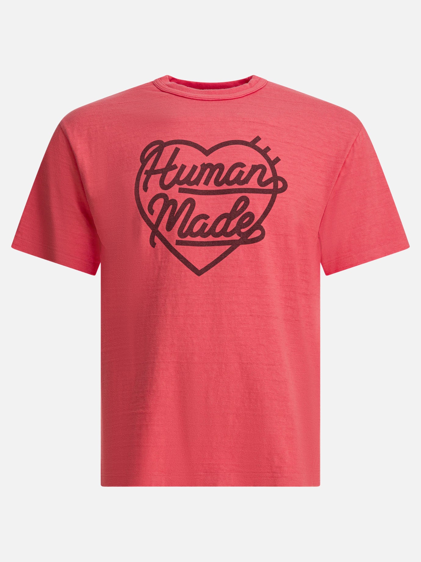 Crewneck t-shirts Graphics  Red - Human Made Men | PDP | VIETTI Online Store | thumbnail