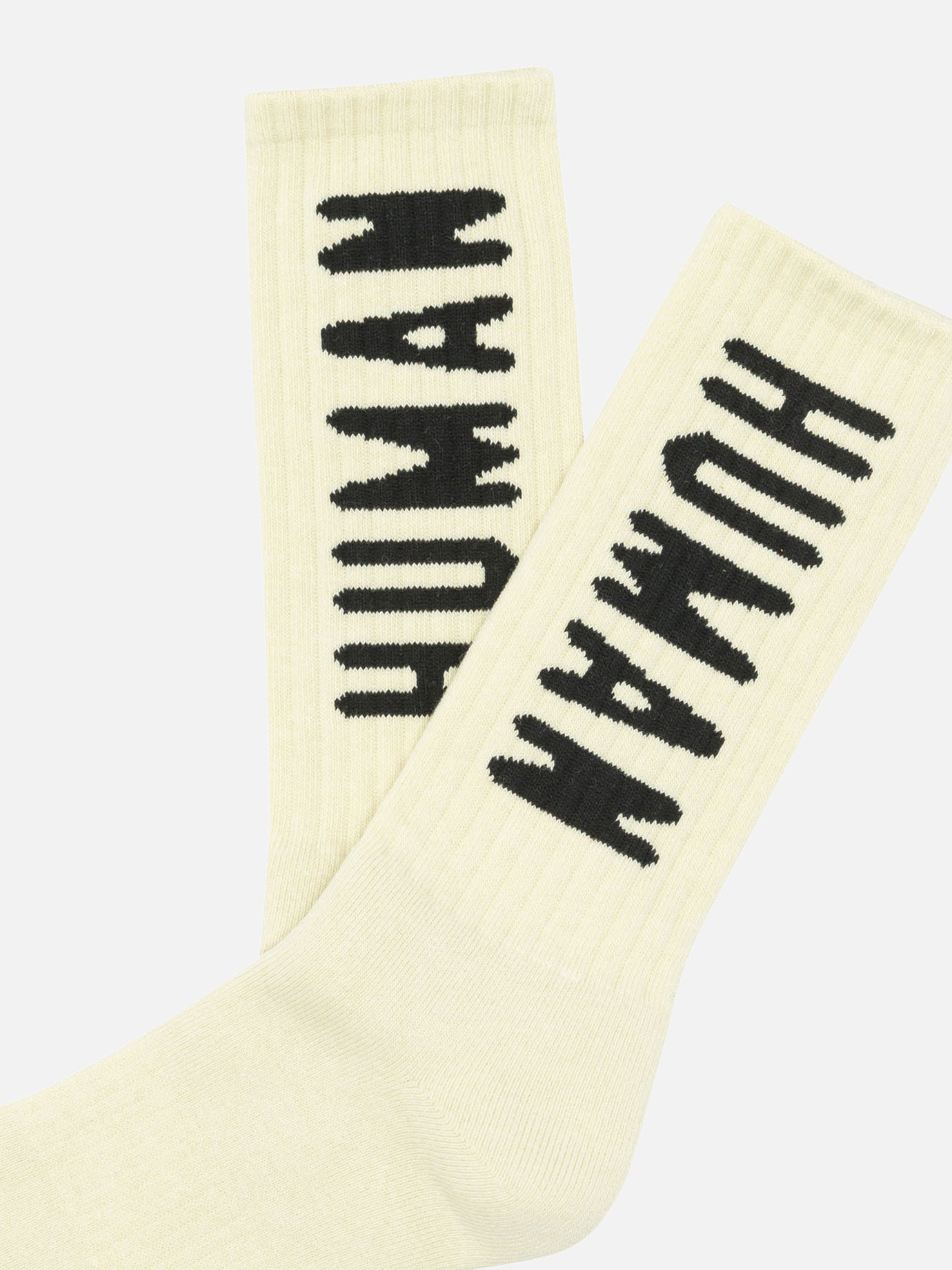 Classic socks Logo  White - Human Made Men | PDP | VIETTI Online Store | Zoom-Modal_2
