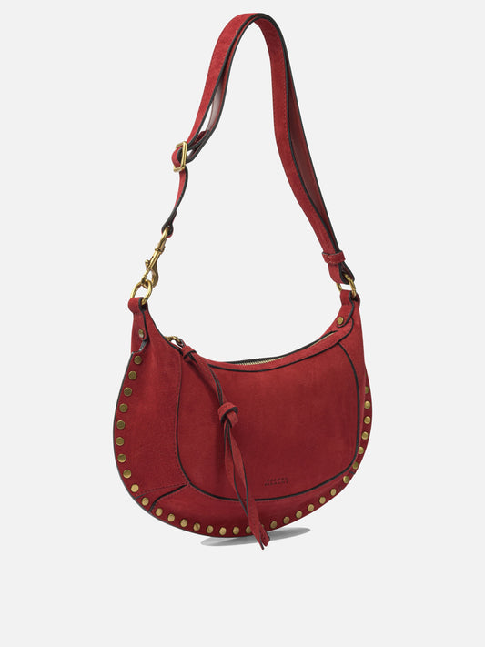 Small bags 100% calf leather  Red - Isabel Marant Women | PLP | VIETTI Online Store | 2
