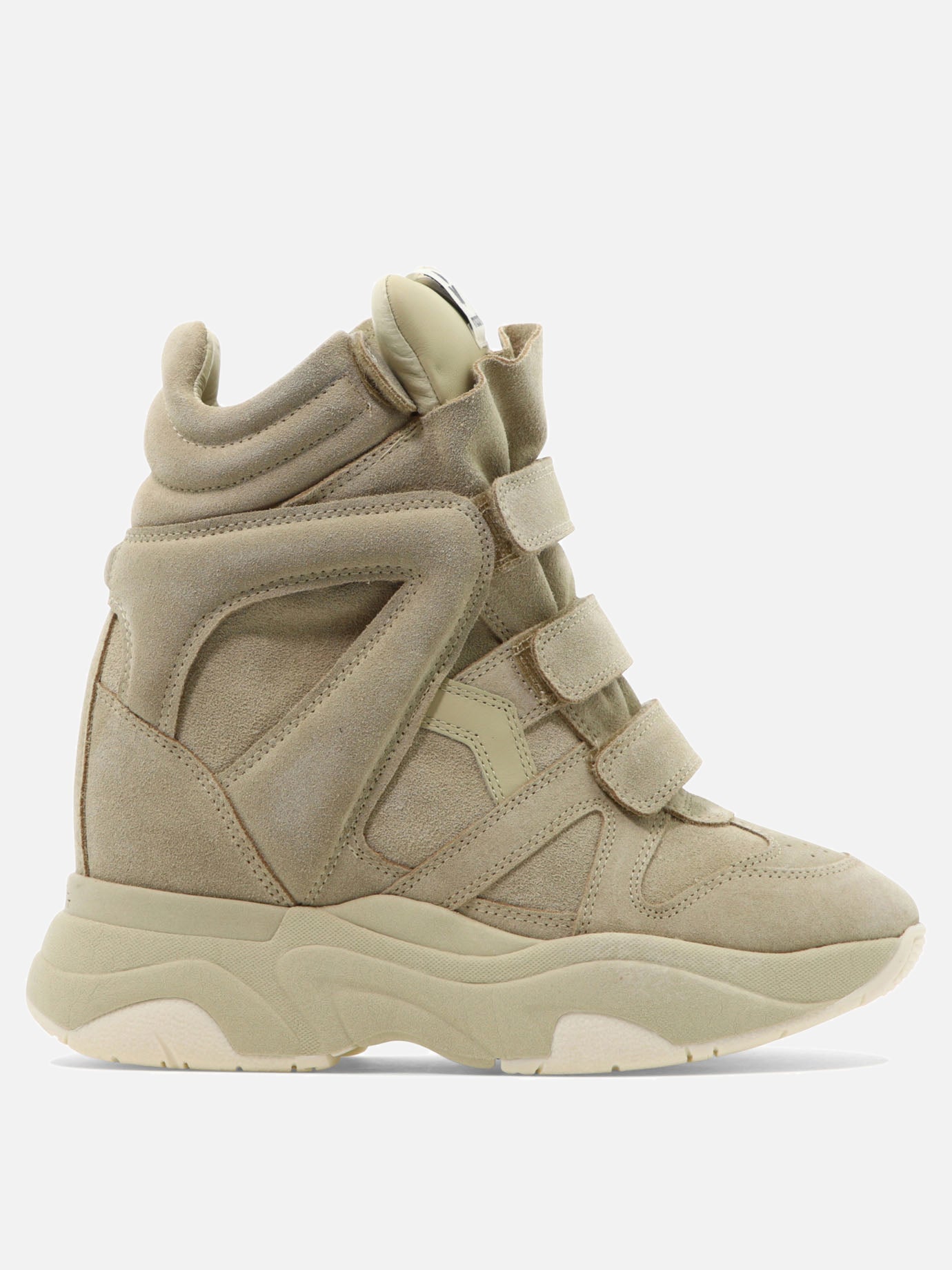 Isabel Marant &quot;Balskee&quot; sneakers 17211542_37 Beige thumbnail_1