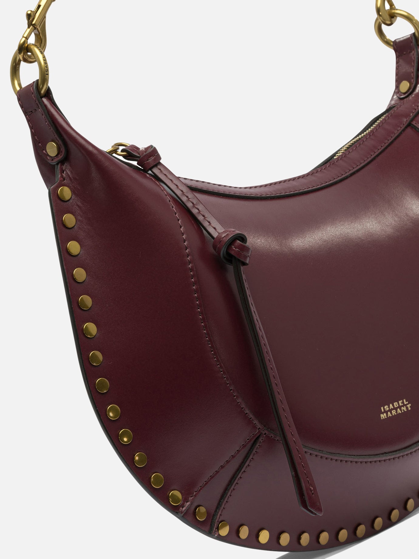 Isabel Marant &quot;Naoko&quot; Shoulder bag 19704502_UNI Bordeaux thumbnail_4