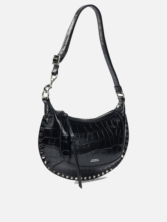 Small bags 100% calf leather  Black - Isabel Marant Women | PDP | VIETTI Online Store | 2
