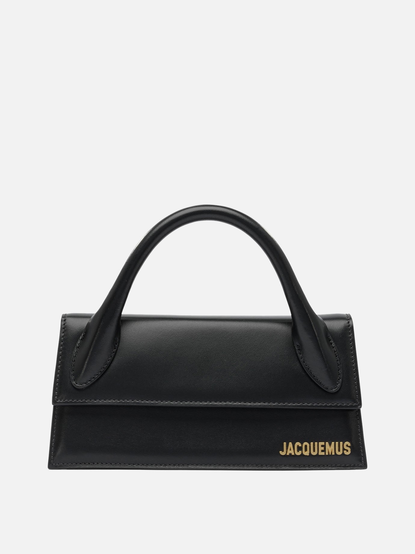Jacquemus &quot;The Chiquito&quot; hand bag 19463761_UNI Black thumbnail_1
