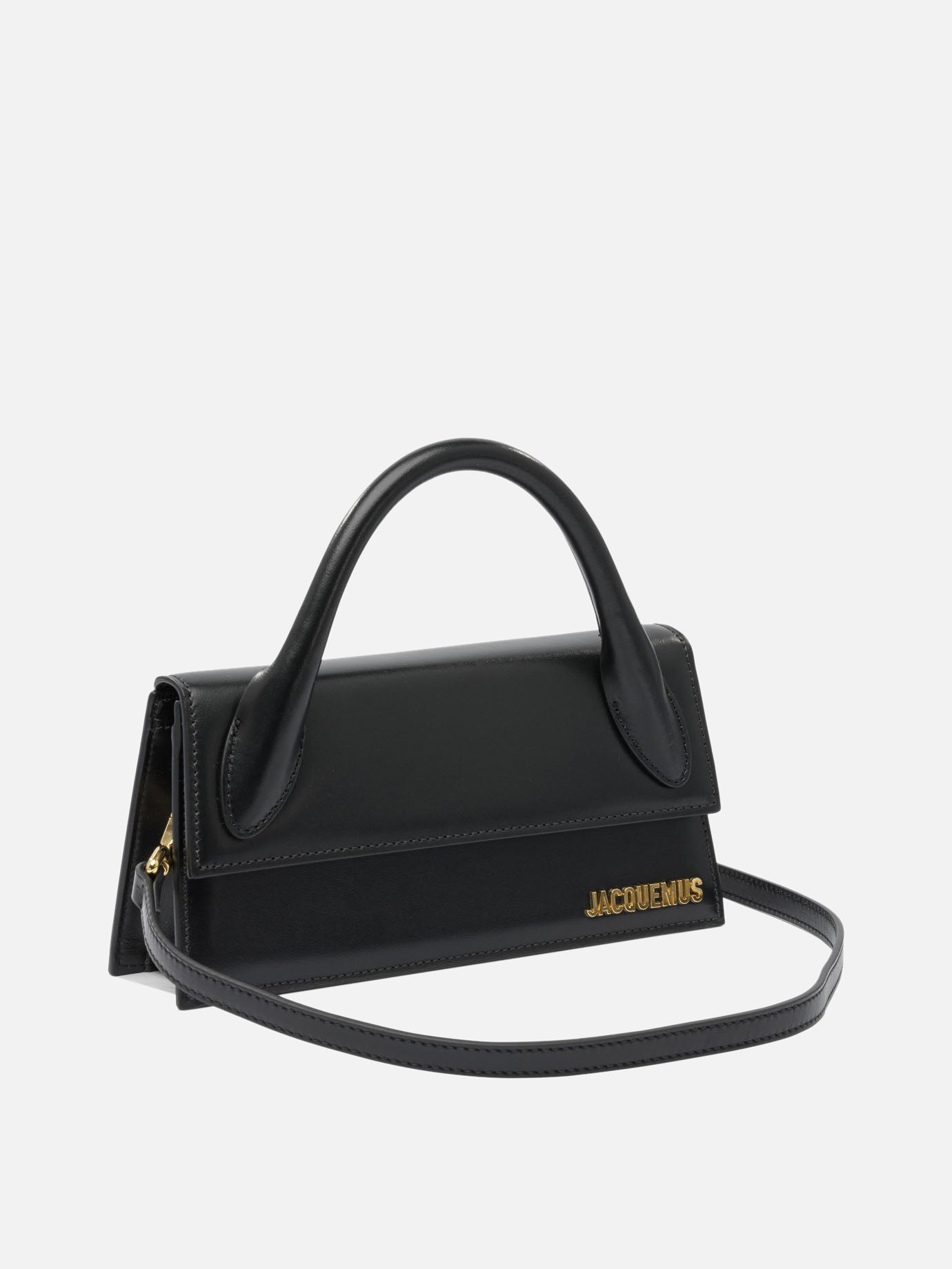 Jacquemus &quot;The Chiquito&quot; hand bag 19463761_UNI Black thumbnail_2