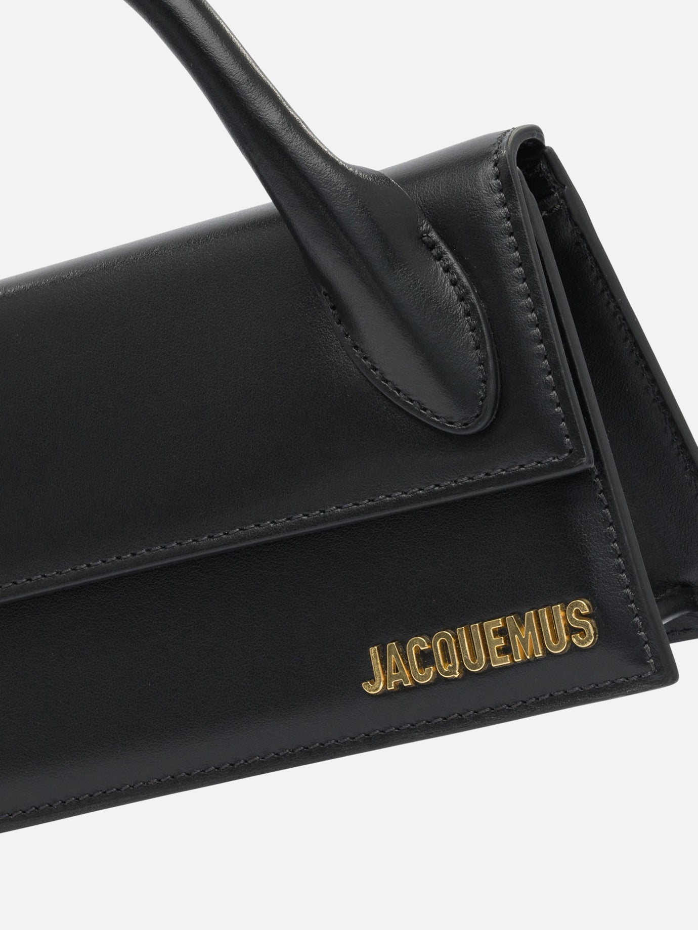 Jacquemus &quot;The Chiquito&quot; hand bag 19463761_UNI Black thumbnail_4