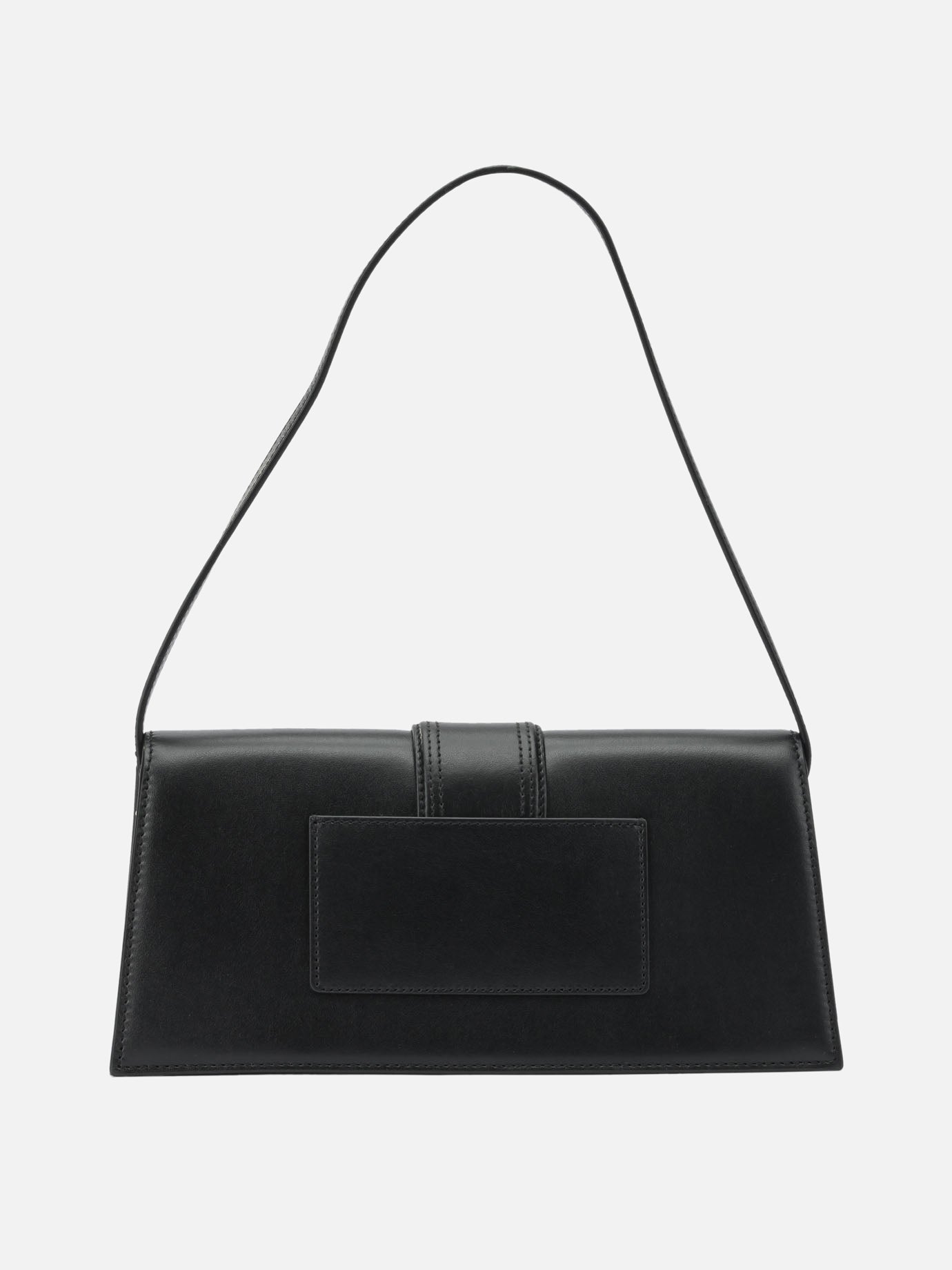 Small bags 100% cow leather - 100% cotton  Black - Jacquemus Women | PDP | VIETTI Online Store | thumbnail_3