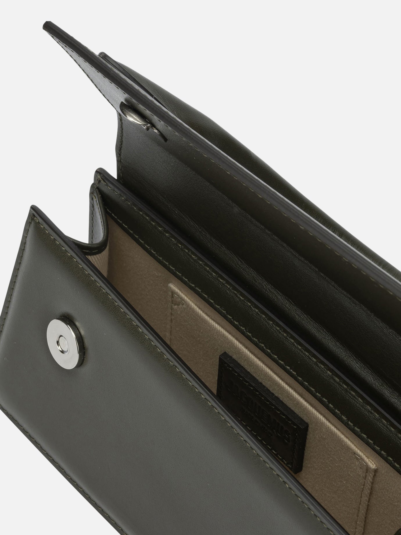 Small bags 100% cow leather  Green - Jacquemus Women | PDP | VIETTI Online Store | thumbnail_5