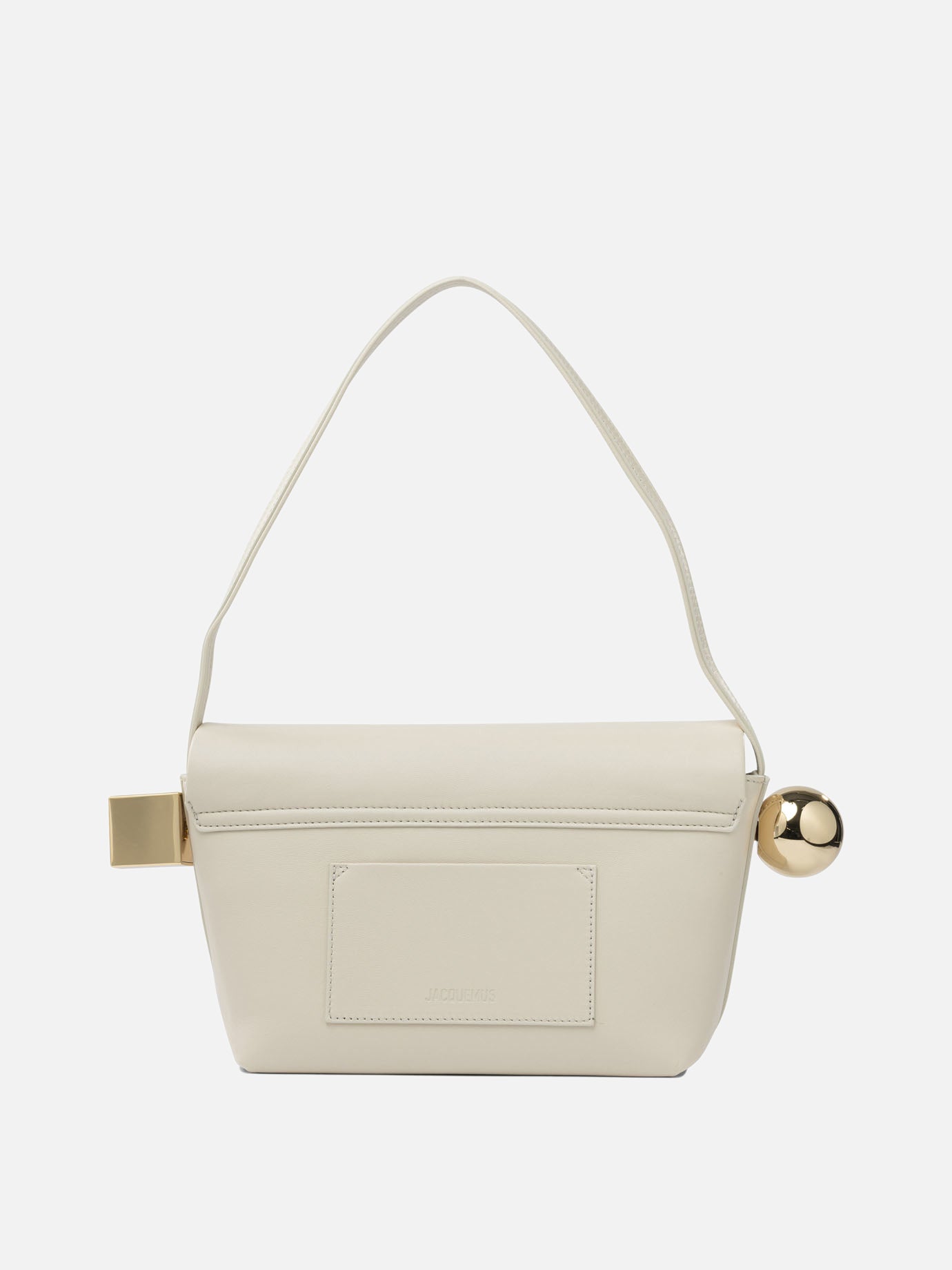 Small bags 100% lamb leather  White - Jacquemus Women | PDP | VIETTI Online Store | Zoom-Modal_3
