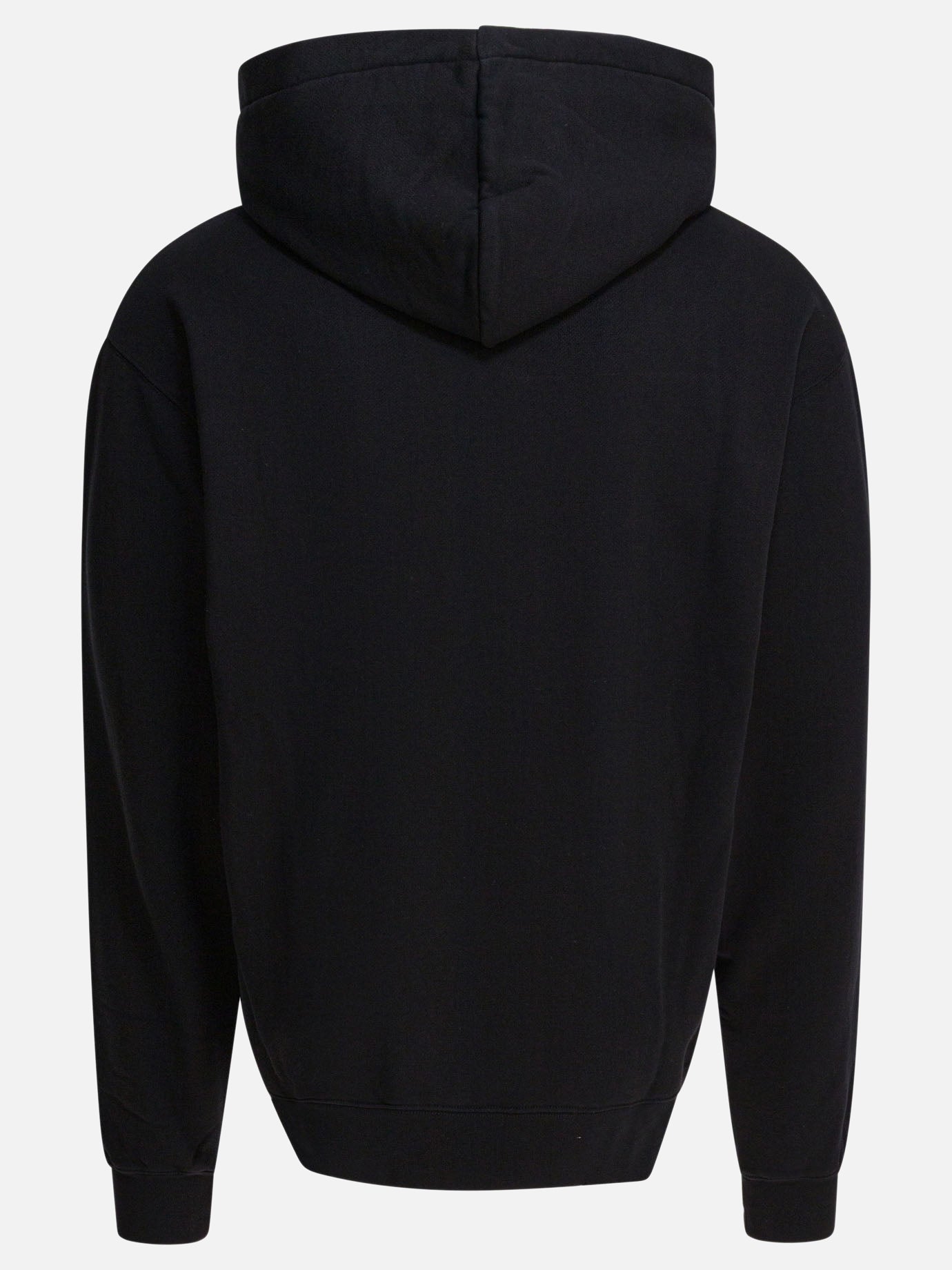 Jacquemus &quot;Gros Grain&quot; Hoodie 19175490_S Black thumbnail_2