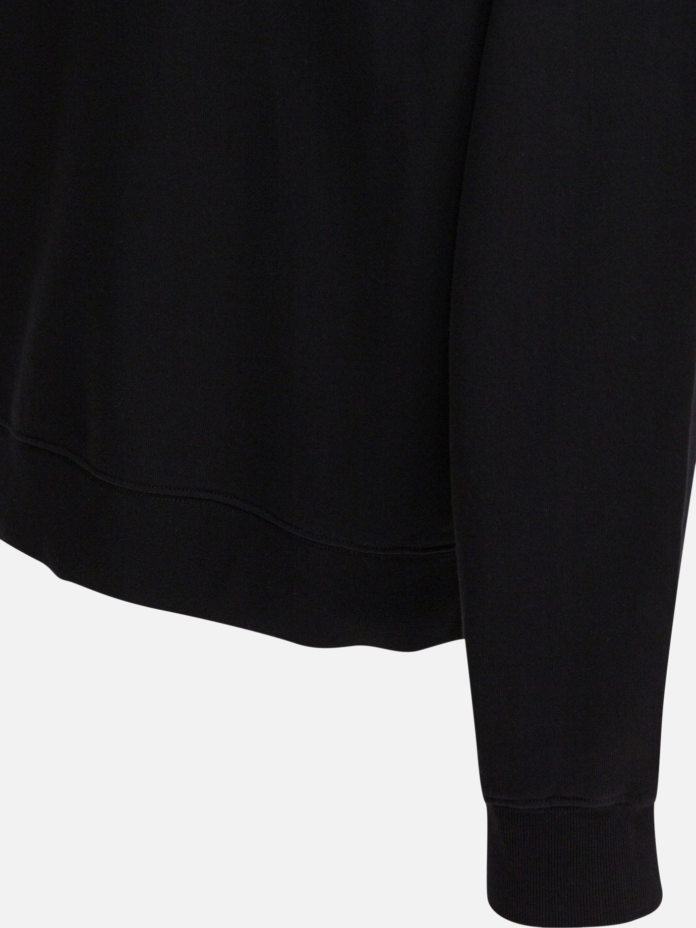 Jacquemus &quot;Gros Grain&quot; Hoodie 19175490_S Black thumbnail_4